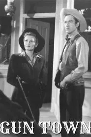 Gun Town movie poster