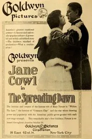The Spreading Dawn movie poster