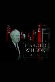 Harold Wilson: A Life movie poster