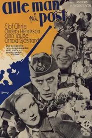 Everybody at His Station movie poster