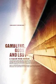 Gambling, Gods and LSD movie poster