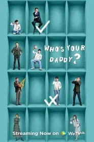 Who’s Your Daddy? tv show poster