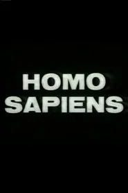 Homo sapiens movie poster