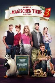 School of Magical Animals 3 movie poster