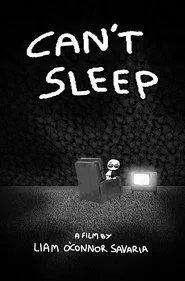 Poster do filme Can't Sleep