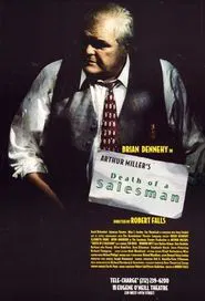 Death of a Salesman movie poster