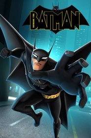 Poster da série A Sombra do Batman