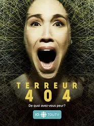 Terreur 404 tv show poster