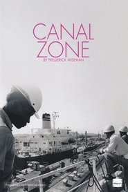 Canal Zone movie poster