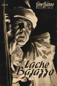 Lache Bajazzo movie poster