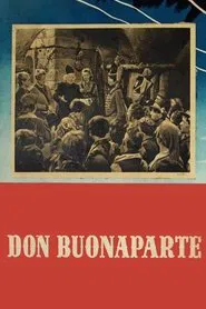 Don Buonaparte movie poster