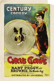 Circus Clowns movie poster