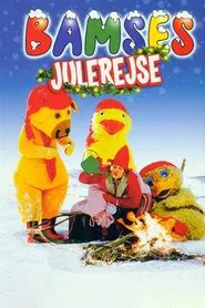 Bamses Julerejse tv show poster