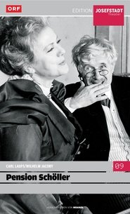 Pension Schöller movie poster