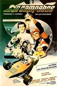 Os Campeões movie poster