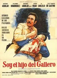 Soy el hijo del gallero movie poster