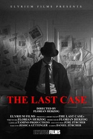 The Last Case movie poster