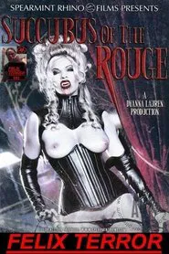 Succubus of the Rouge movie poster