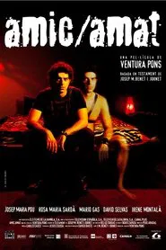 Beloved/Friend movie poster