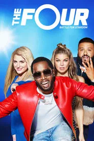 The Four: Battle for Stardom tv show poster