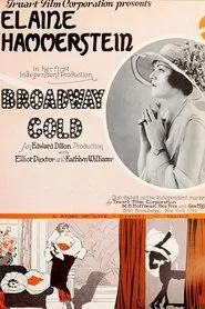 Broadway Gold movie poster