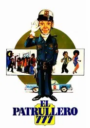 El patrullero 777 movie poster