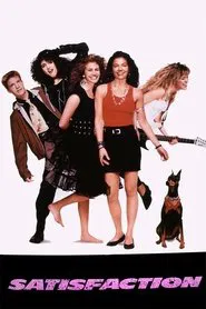 Satisfaction movie poster