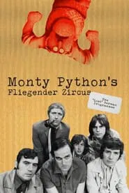 Monty Python's Fliegender Zirkus tv show poster