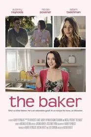 The Baker movie poster
