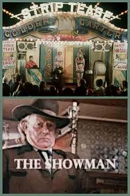 The Showman movie poster