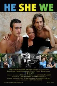 He She We movie poster