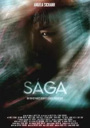Sága movie poster