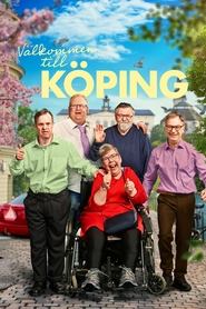 Välkommen till Köping tv show poster