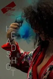 Headshot movie poster
