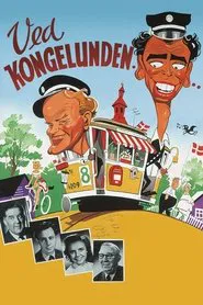 Poster do filme Ved Kongelunden...