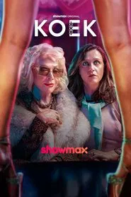 Koek tv show poster