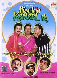 Poster do filme Hum Hain Kamaal Ke