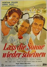 Laß die Sonne wieder scheinen movie poster