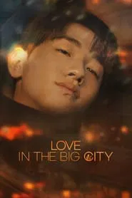 Poster da série Amor na Cidade Grande