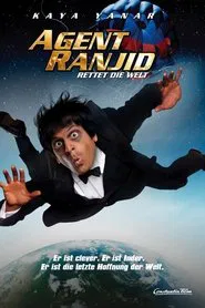 Agent Ranjid Saves the World movie poster