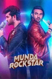 Munda Rockstar movie poster