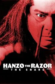 Hanzo the Razor: The Snare movie poster