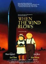 When the Wind Blows movie poster