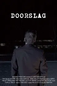 Doorslag movie poster