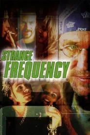 Strange Frequency movie poster