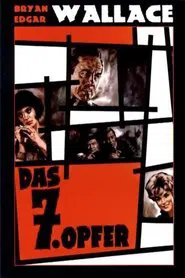 The Racetrack Murders movie poster