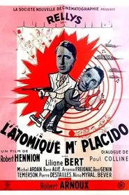 Poster do filme L’atomique Monsieur Placido