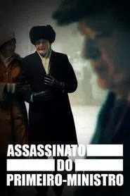Poster da série Assassinato do Primeiro-Ministro