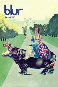 blur: Parklive movie poster