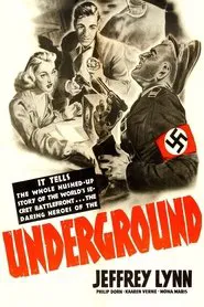 Poster do filme A Voz da Liberdade